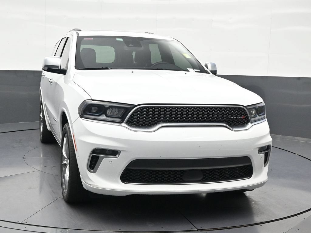 2022 Dodge Durango Citadel AWD