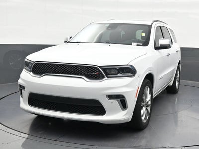 2022 Dodge Durango Citadel AWD