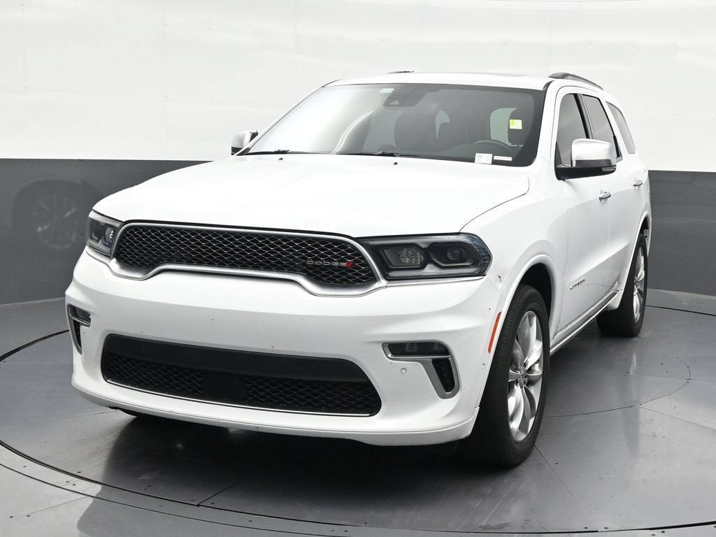 2022 Dodge Durango Citadel AWD