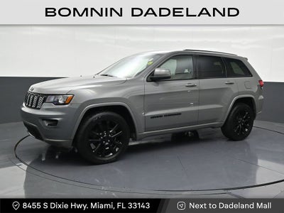 2020 Jeep Grand Cherokee Altitude