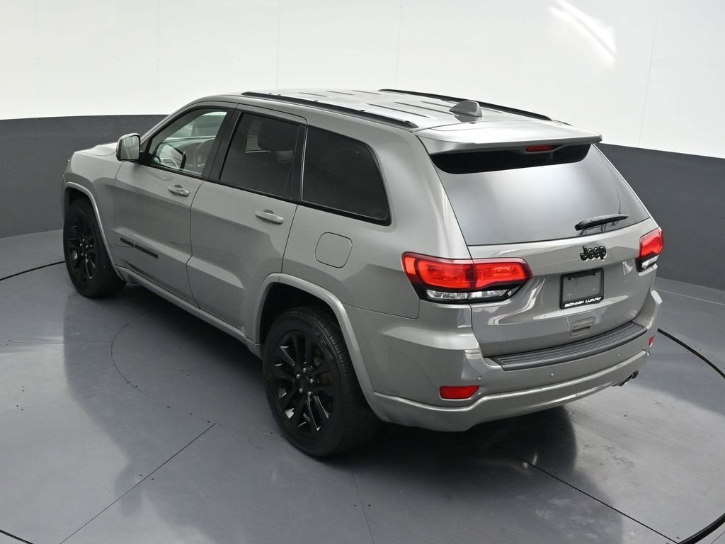 2020 Jeep Grand Cherokee Altitude