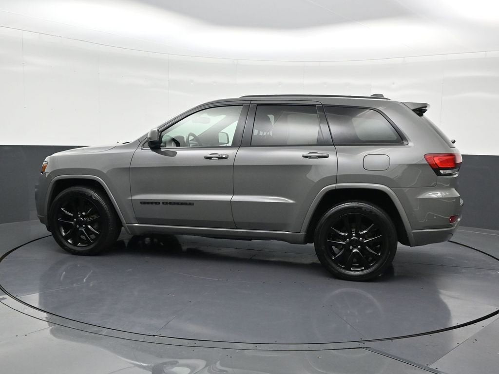 2020 Jeep Grand Cherokee Altitude