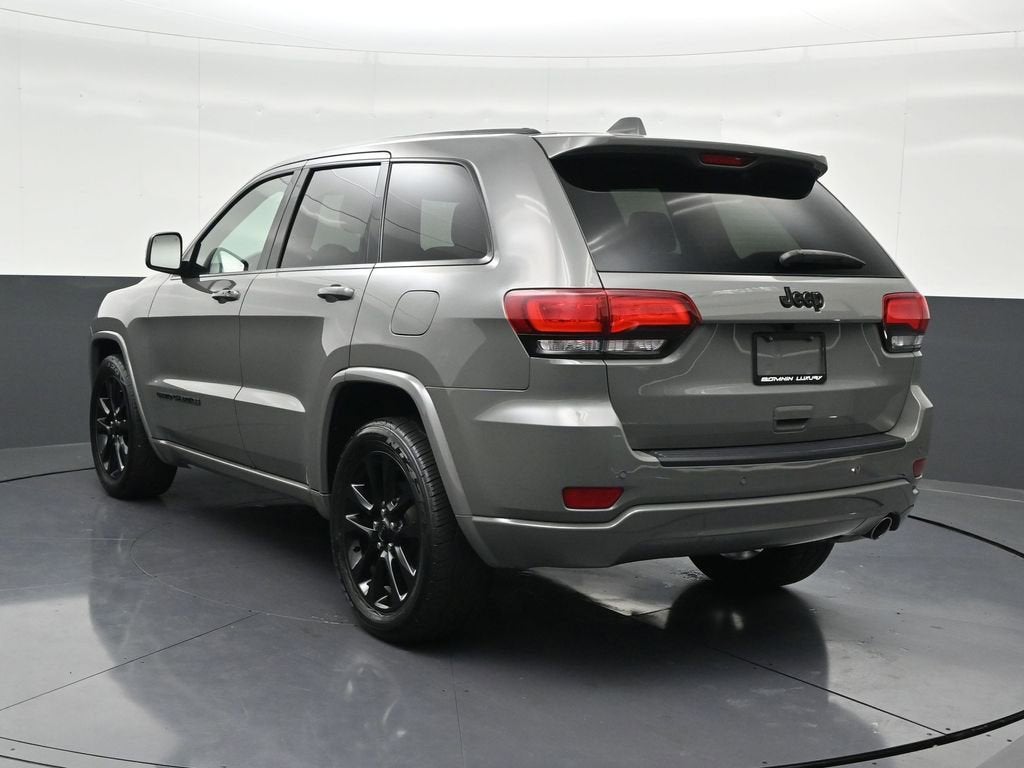 2020 Jeep Grand Cherokee Altitude