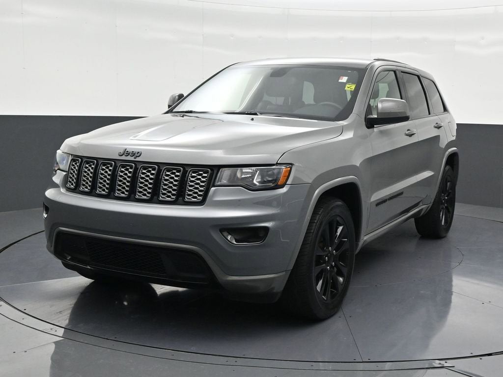 2020 Jeep Grand Cherokee Altitude