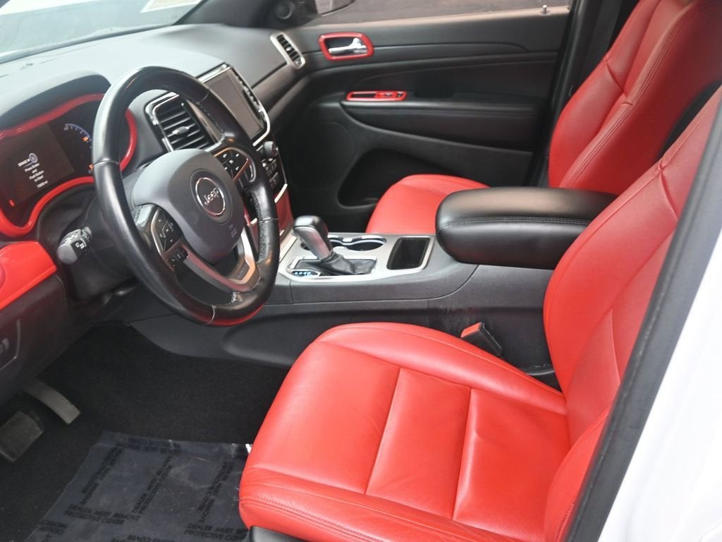 2020 Jeep Grand Cherokee Altitude