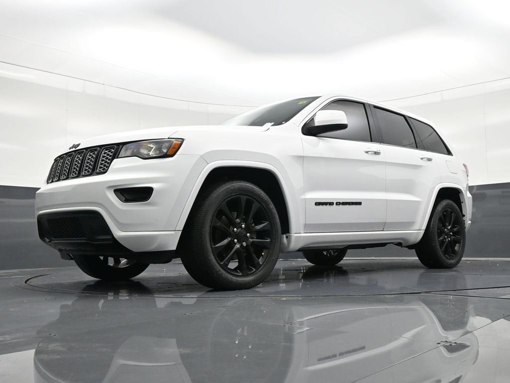 2020 Jeep Grand Cherokee Altitude
