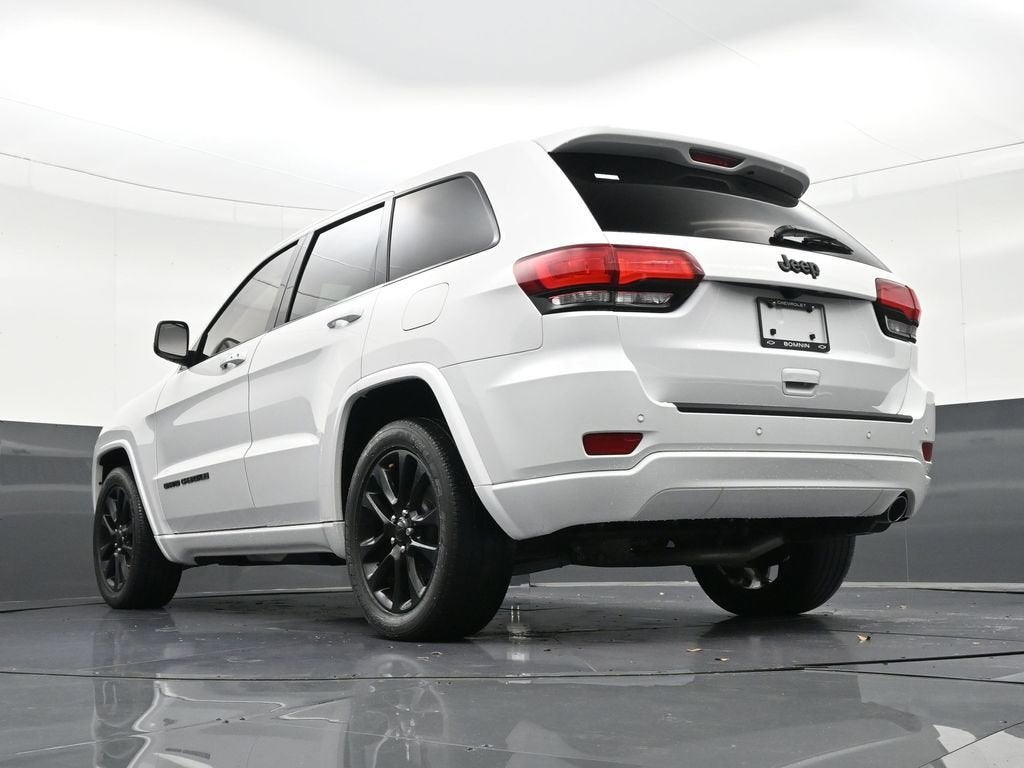 2020 Jeep Grand Cherokee Altitude