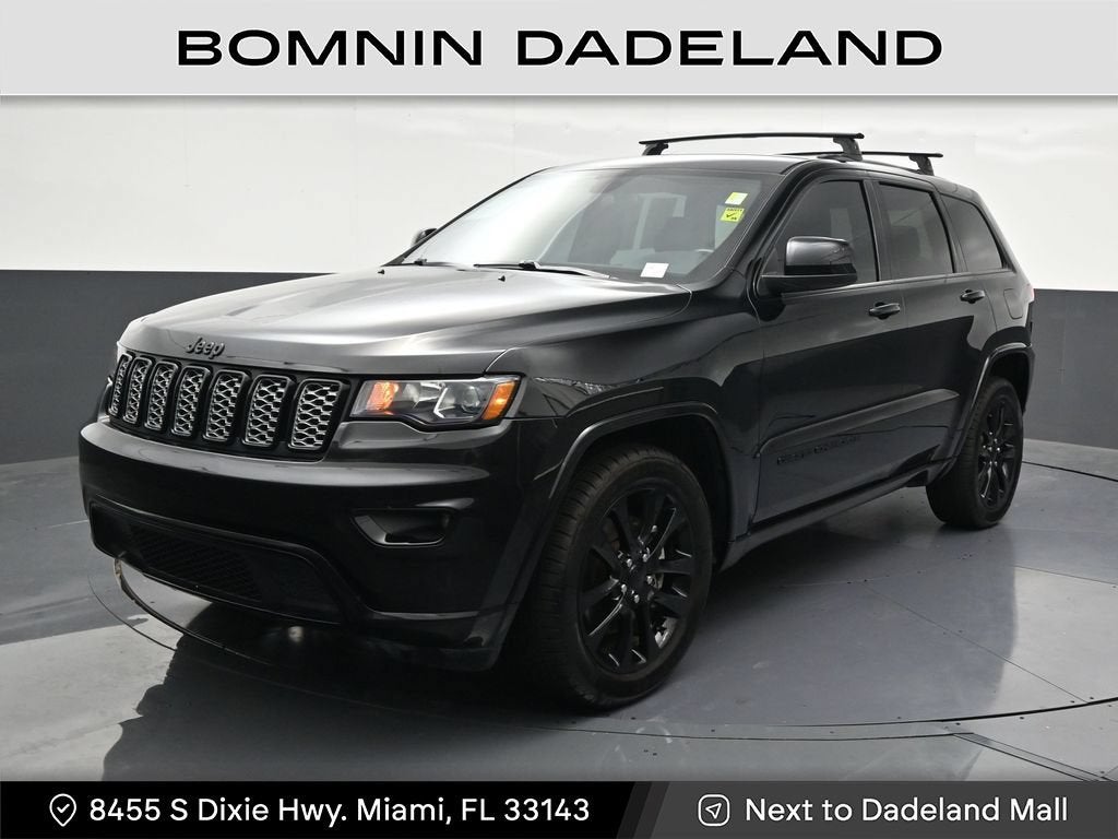 2021 Jeep Grand Cherokee Laredo X 4x2