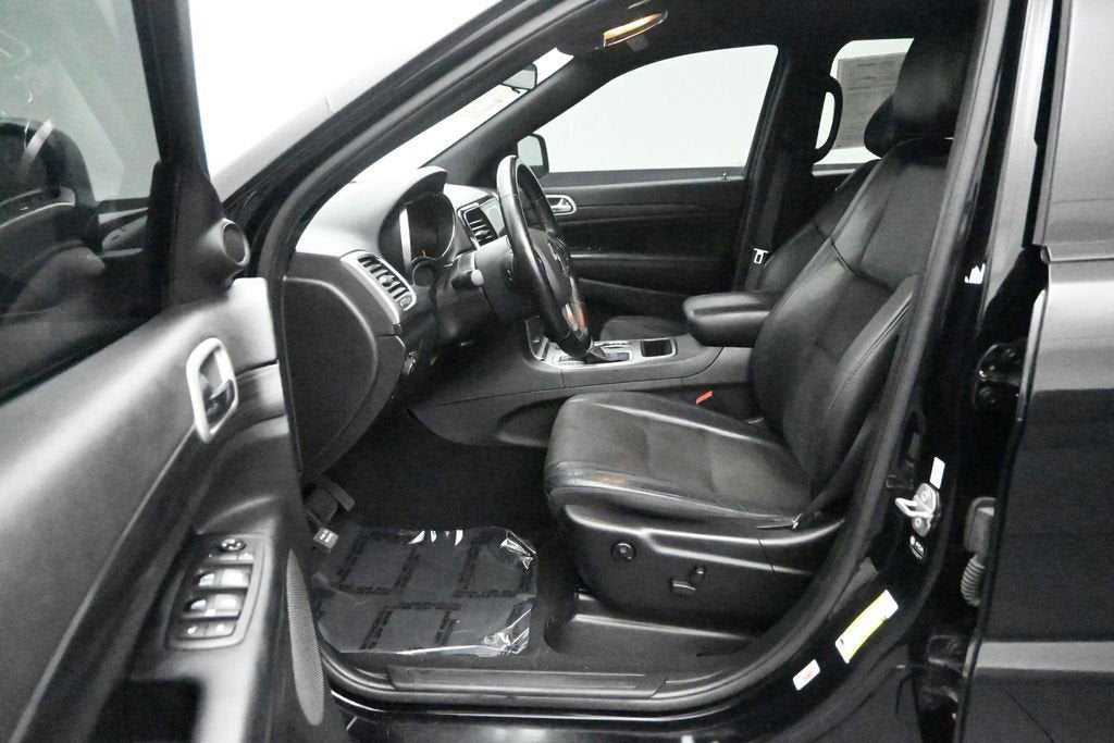 2021 Jeep Grand Cherokee Laredo X 4x2