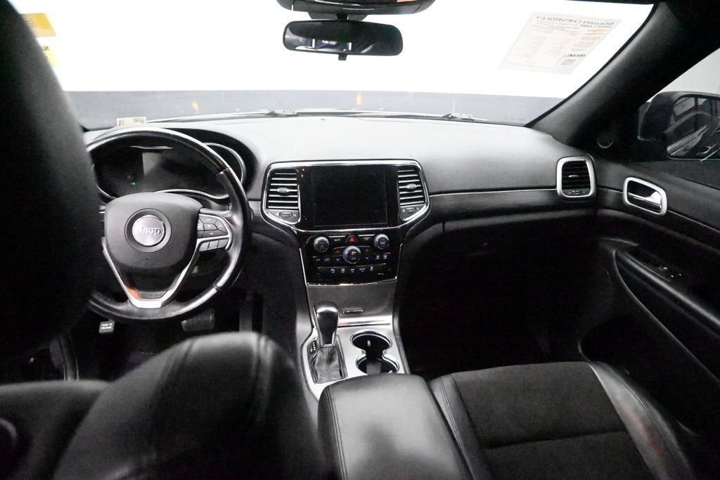 2021 Jeep Grand Cherokee Laredo X 4x2