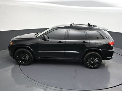 2021 Jeep Grand Cherokee Laredo X 4x2