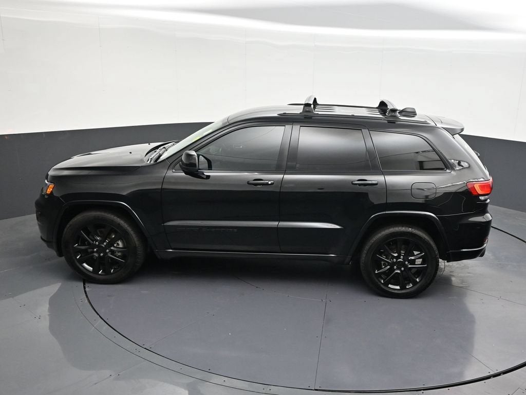2021 Jeep Grand Cherokee Laredo X 4x2