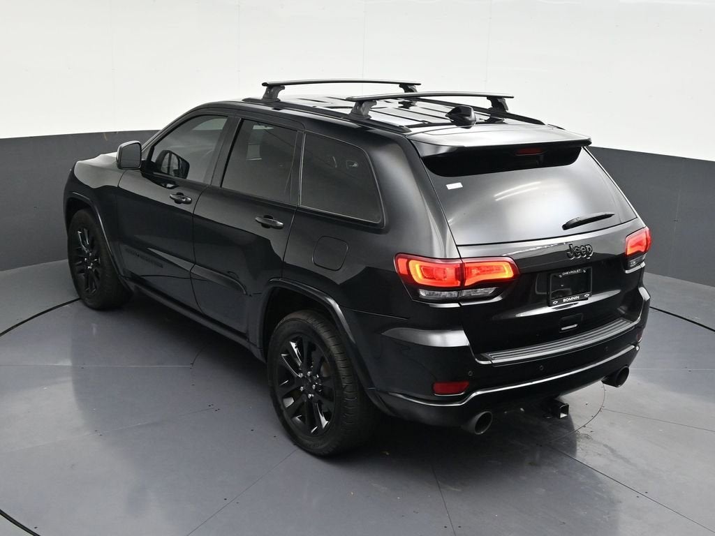 2021 Jeep Grand Cherokee Laredo X 4x2