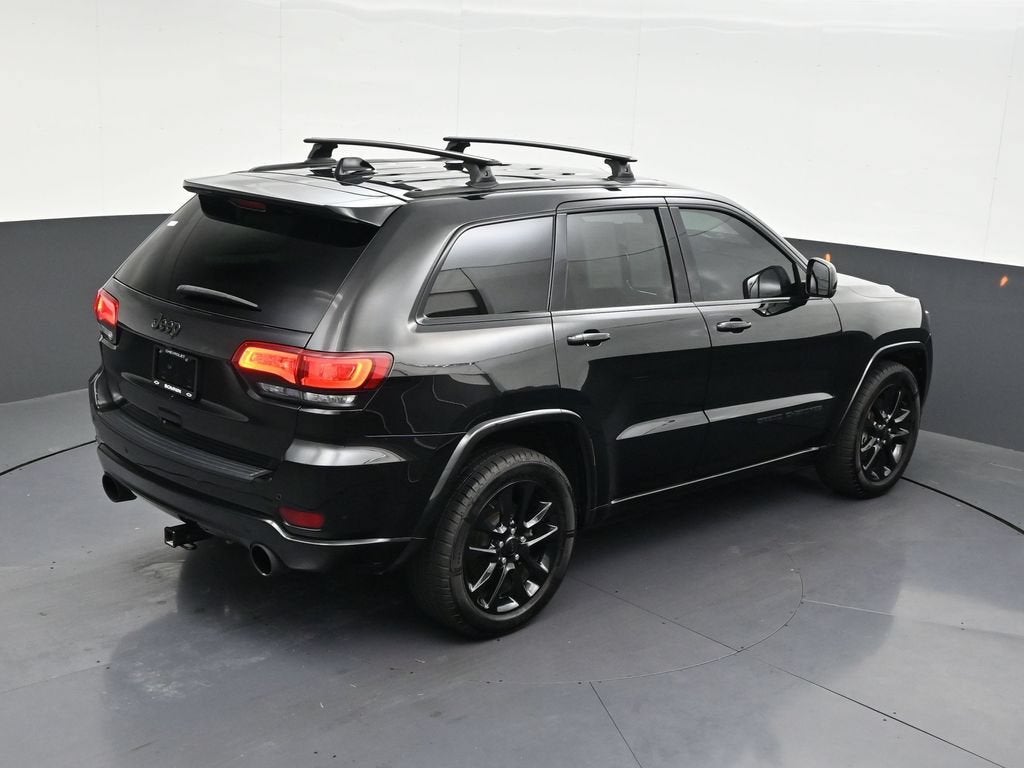 2021 Jeep Grand Cherokee Laredo X 4x2