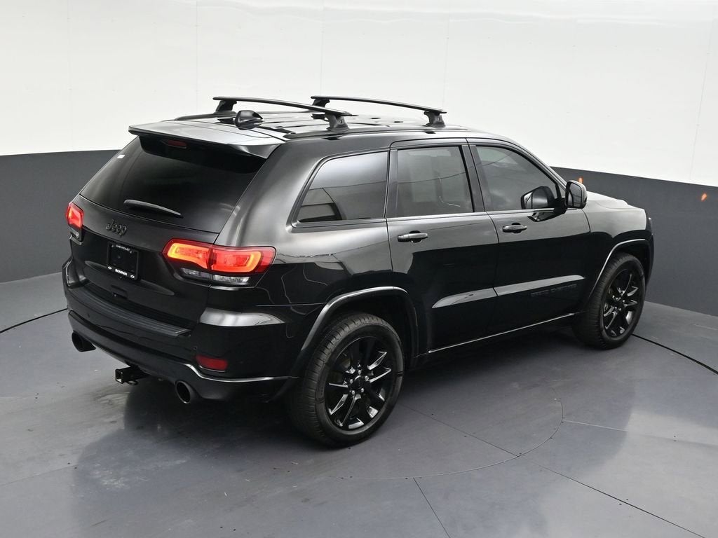 2021 Jeep Grand Cherokee Laredo X 4x2