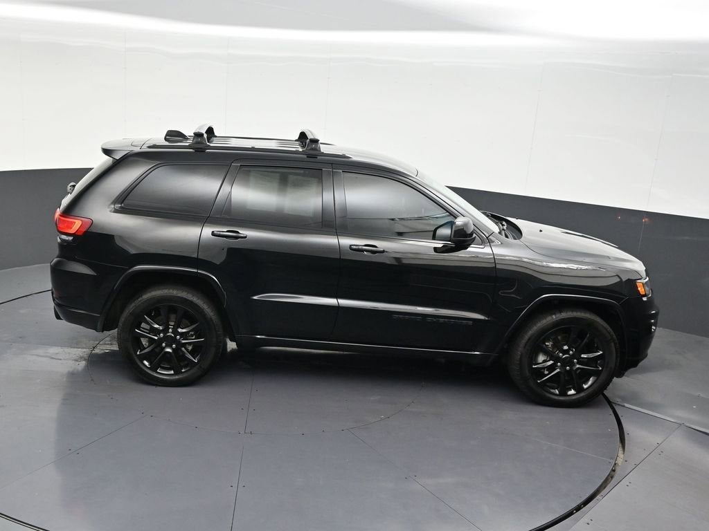 2021 Jeep Grand Cherokee Laredo X 4x2