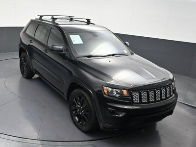 2021 Jeep Grand Cherokee Laredo X 4x2