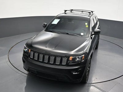 2021 Jeep Grand Cherokee Laredo X 4x2