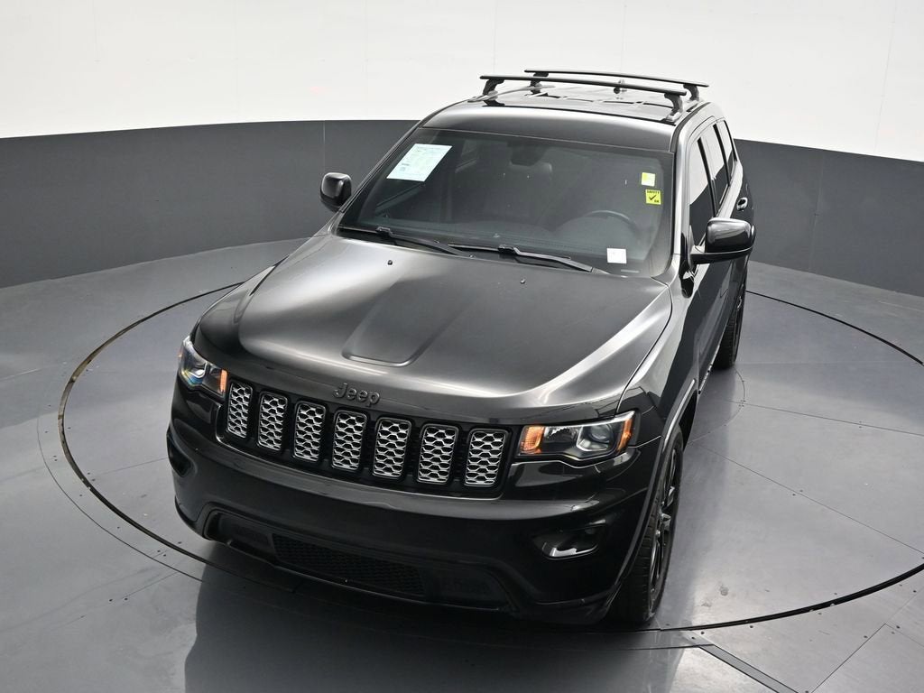 2021 Jeep Grand Cherokee Laredo X 4x2
