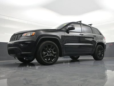 2021 Jeep Grand Cherokee Laredo X 4x2