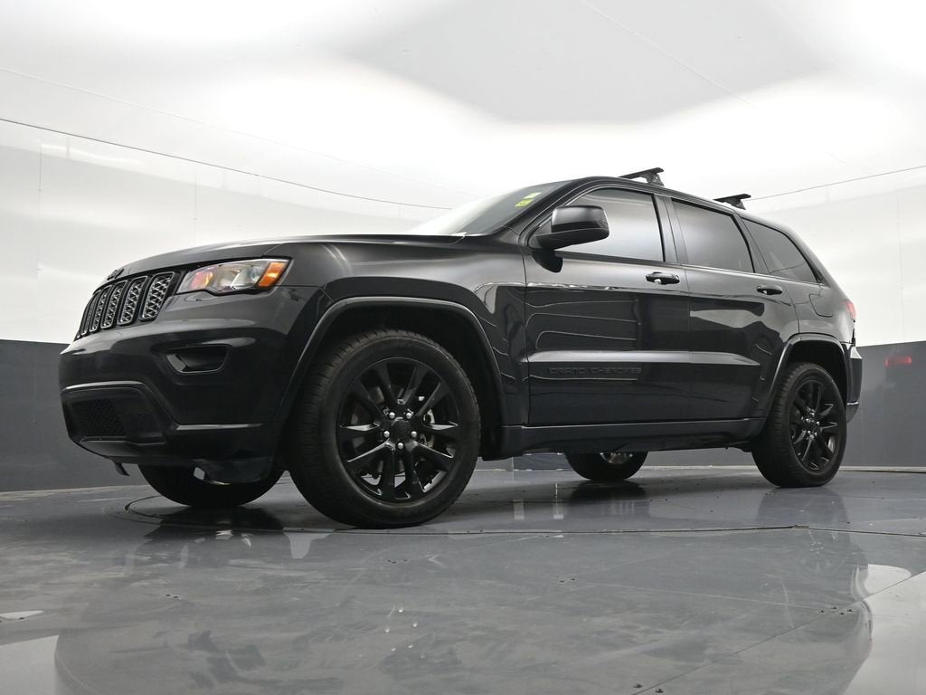 2021 Jeep Grand Cherokee Laredo X 4x2