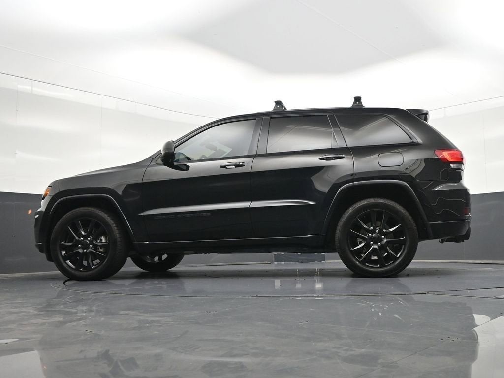 2021 Jeep Grand Cherokee Laredo X 4x2