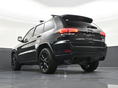 2021 Jeep Grand Cherokee Laredo X 4x2