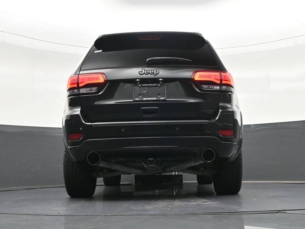 2021 Jeep Grand Cherokee Laredo X 4x2