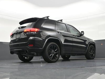2021 Jeep Grand Cherokee Laredo X 4x2