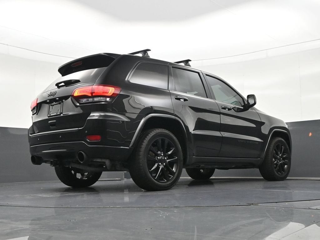 2021 Jeep Grand Cherokee Laredo X 4x2