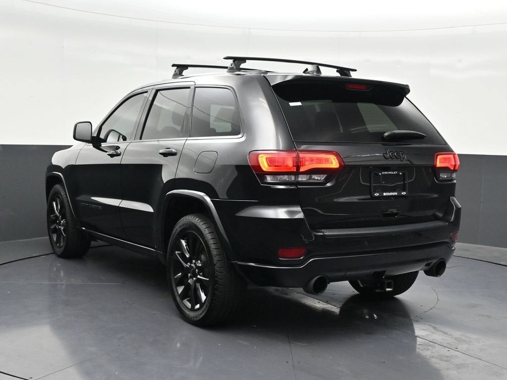 2021 Jeep Grand Cherokee Laredo X 4x2