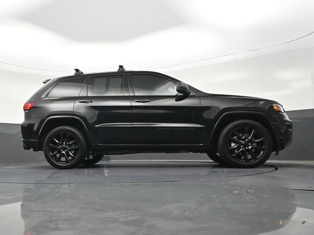 2021 Jeep Grand Cherokee Laredo X 4x2