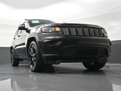 2021 Jeep Grand Cherokee Laredo X 4x2