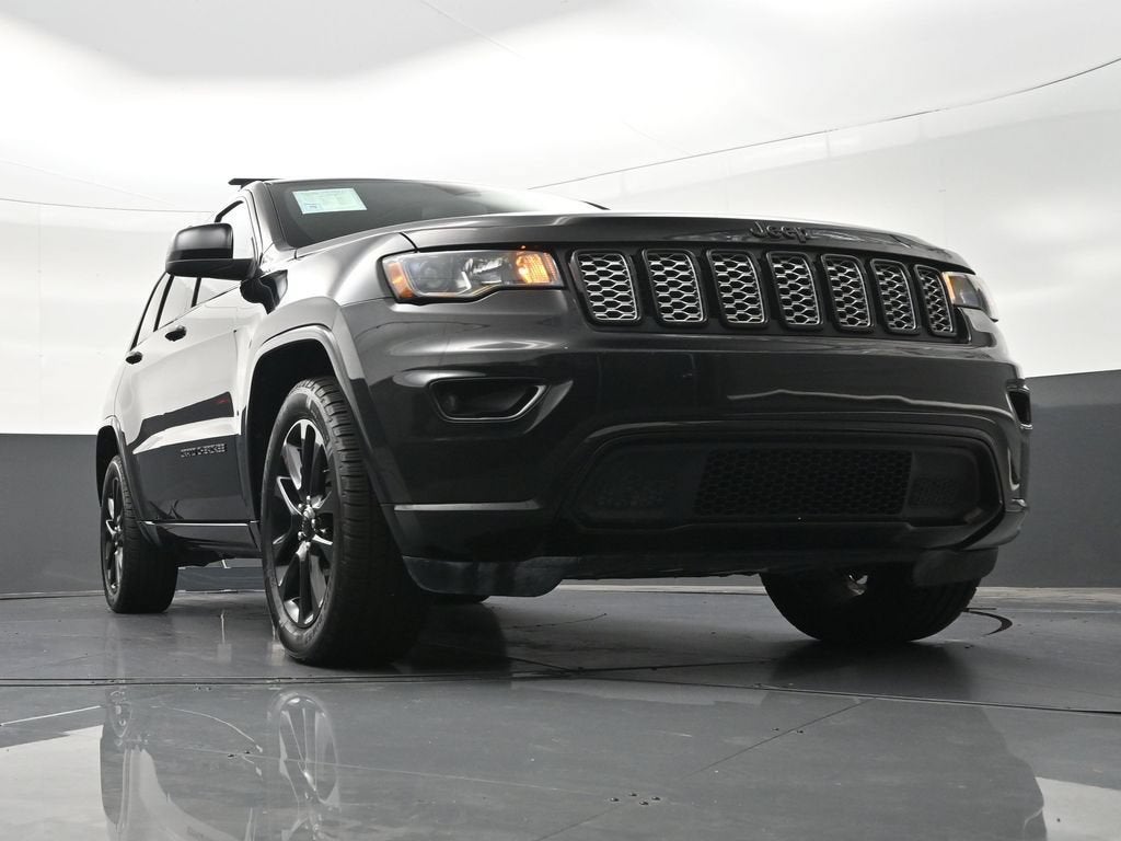 2021 Jeep Grand Cherokee Laredo X 4x2
