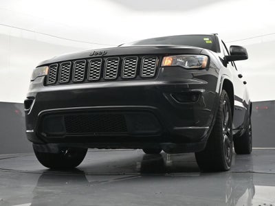 2021 Jeep Grand Cherokee Laredo X 4x2