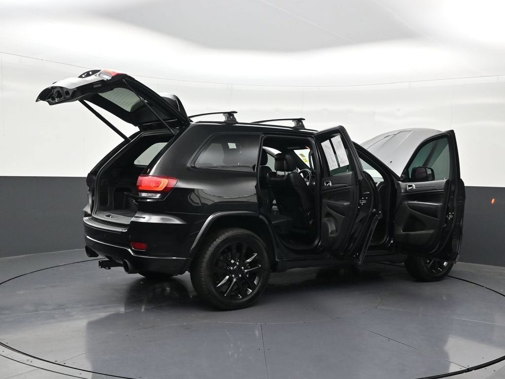 2021 Jeep Grand Cherokee Laredo X 4x2