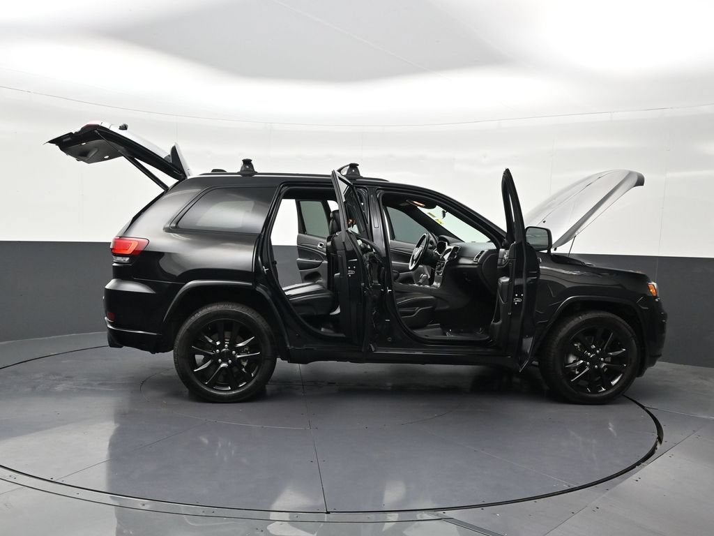 2021 Jeep Grand Cherokee Laredo X 4x2