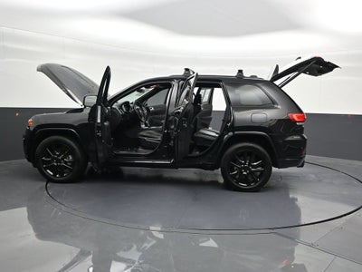 2021 Jeep Grand Cherokee Laredo X 4x2