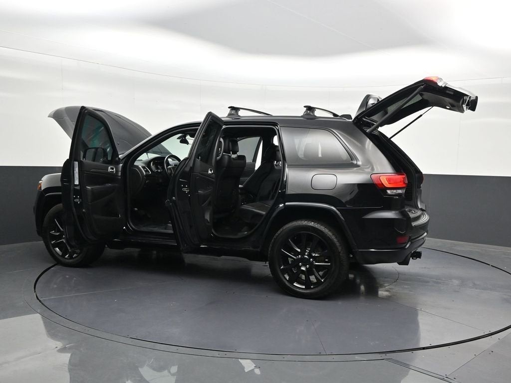 2021 Jeep Grand Cherokee Laredo X 4x2