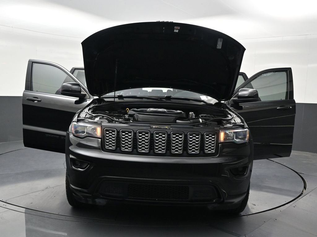 2021 Jeep Grand Cherokee Laredo X 4x2