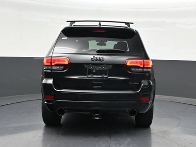 2021 Jeep Grand Cherokee Laredo X 4x2