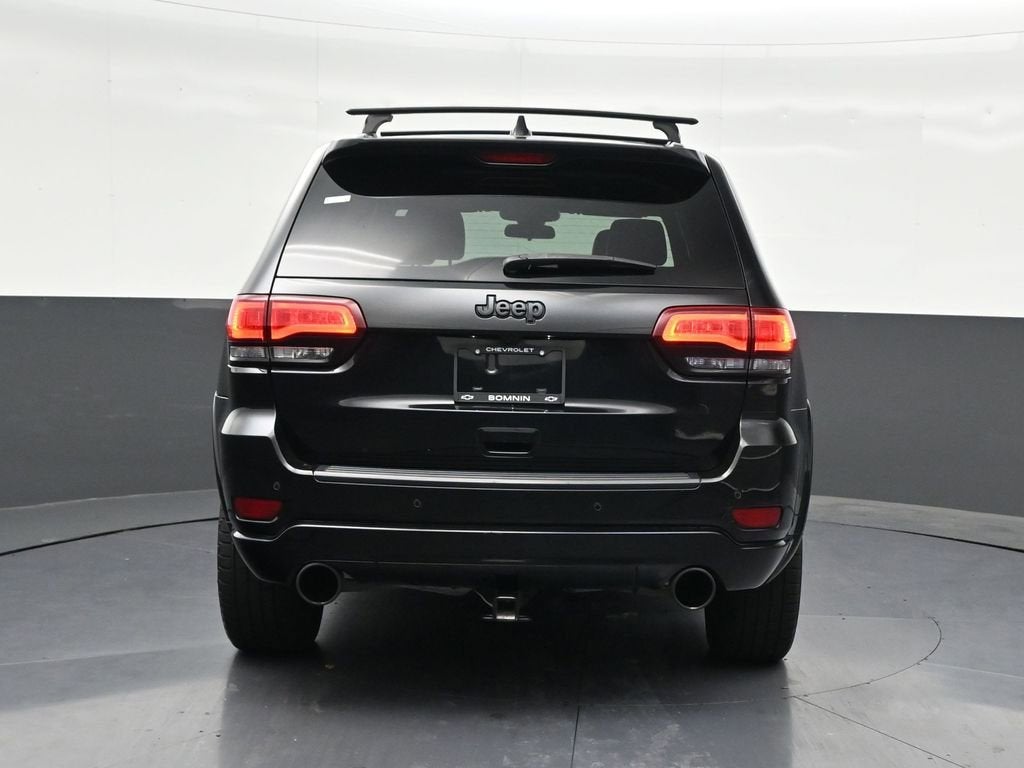2021 Jeep Grand Cherokee Laredo X 4x2