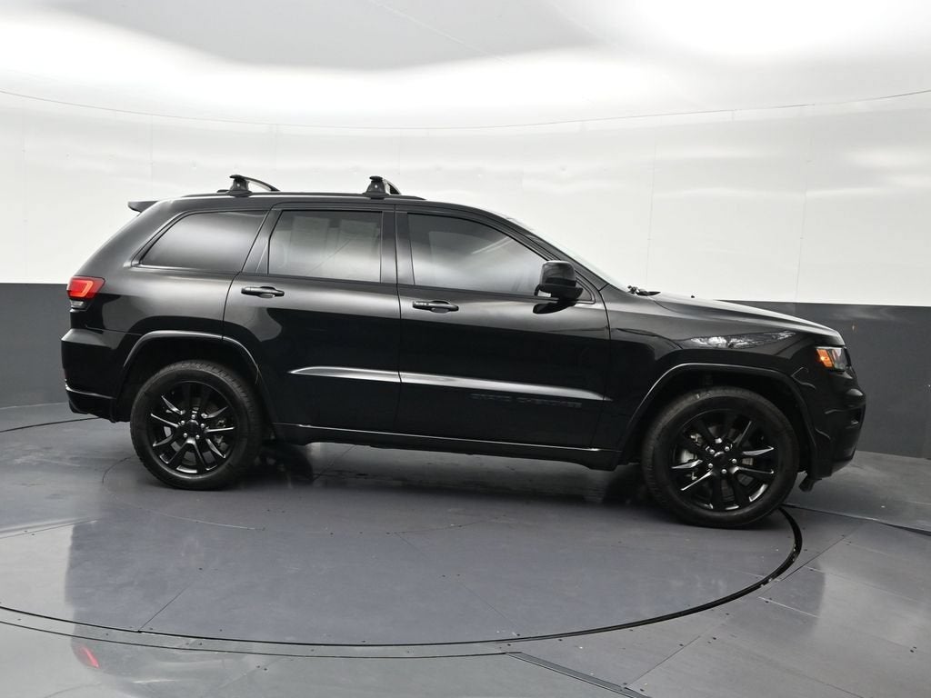 2021 Jeep Grand Cherokee Laredo X 4x2