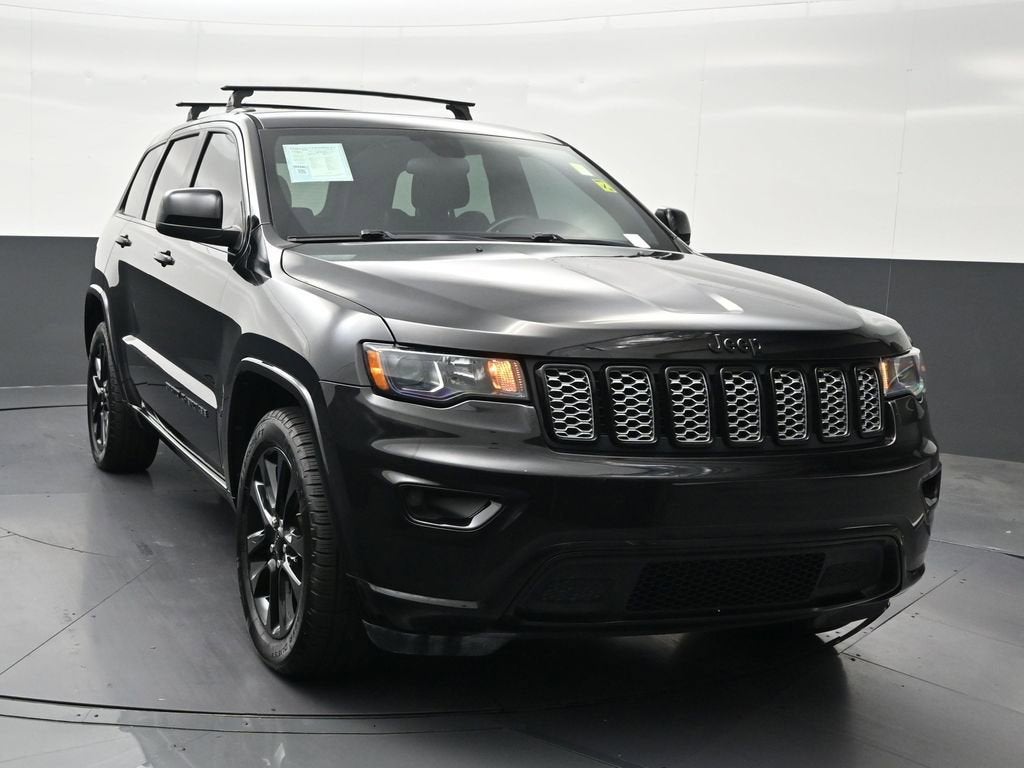 2021 Jeep Grand Cherokee Laredo X 4x2