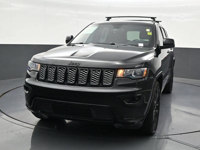 2021 Jeep Grand Cherokee Laredo X 4x2