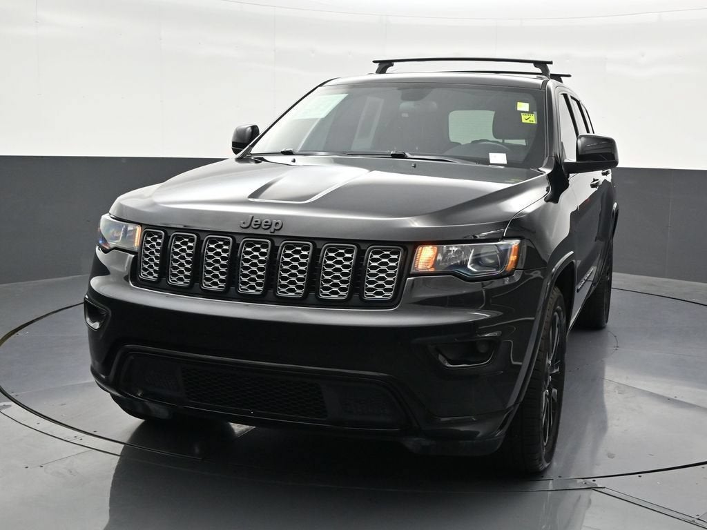 2021 Jeep Grand Cherokee Laredo X 4x2