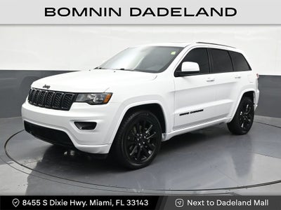 2021 Jeep Grand Cherokee Laredo X 4x2