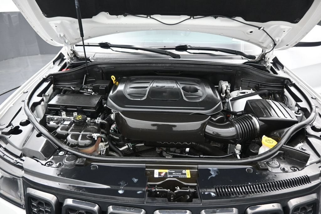 2021 Jeep Grand Cherokee Laredo X 4x2