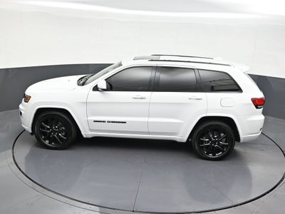 2021 Jeep Grand Cherokee Laredo X 4x2