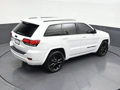 2021 Jeep Grand Cherokee Laredo X 4x2